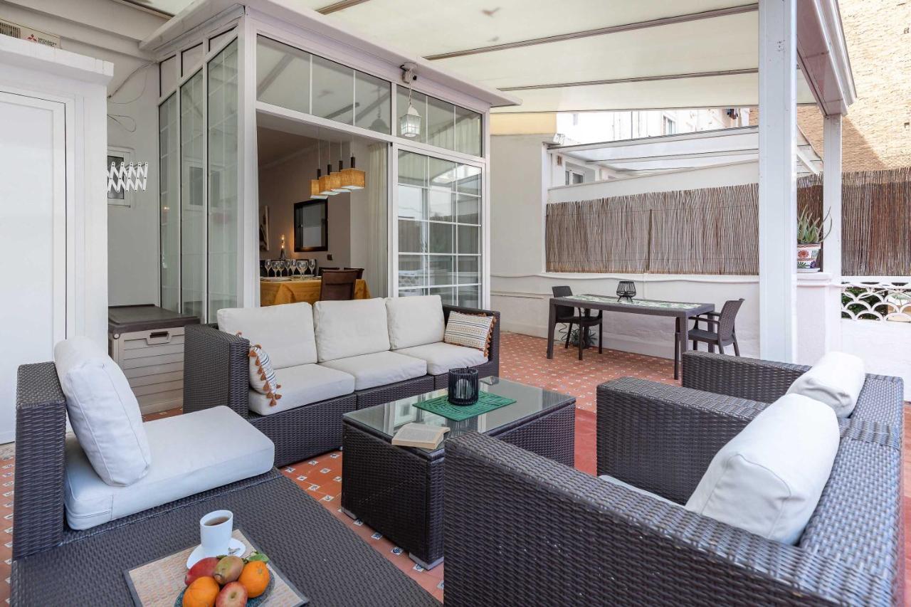 Ruzafa Luis Santangel Appartement