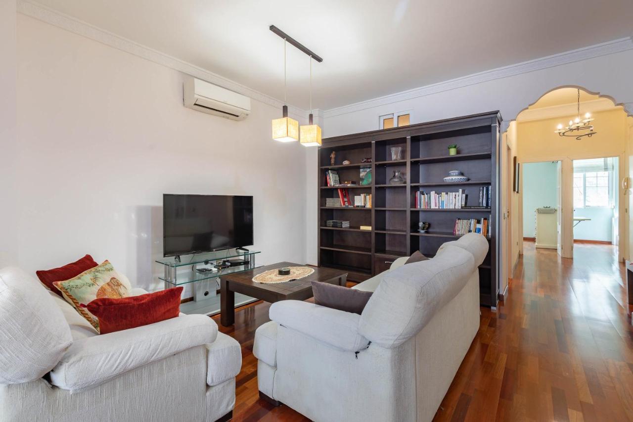 Ruzafa Luis Santangel Appartement